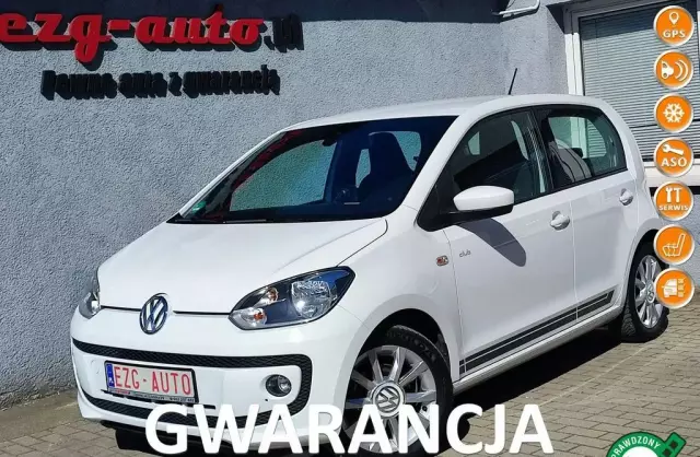 VOLKSWAGEN Up! 