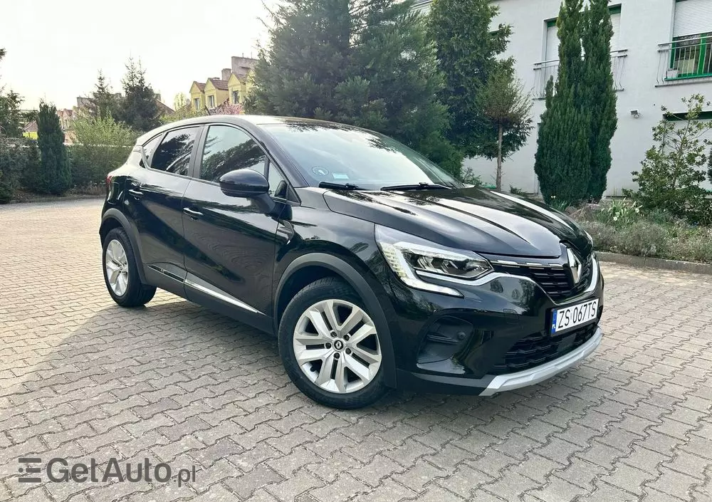 RENAULT Captur TCe 90 ZEN