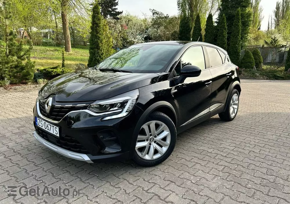 RENAULT Captur TCe 90 ZEN