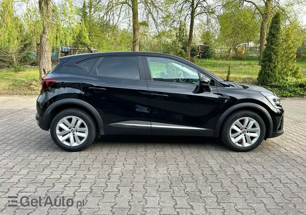 RENAULT Captur TCe 90 ZEN