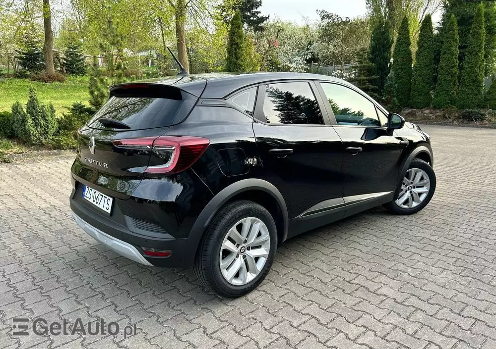 RENAULT Captur TCe 90 ZEN