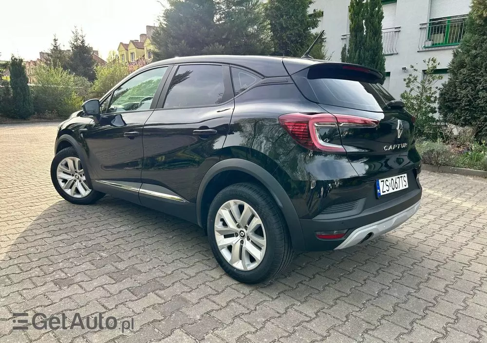 RENAULT Captur TCe 90 ZEN