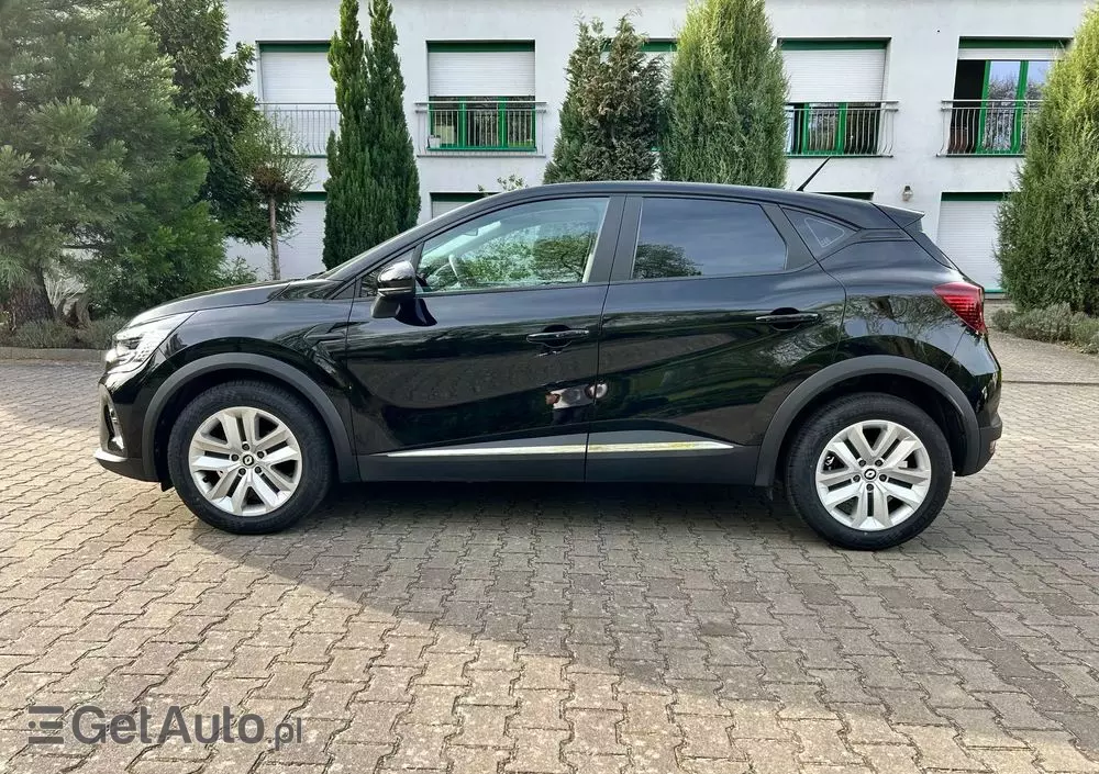 RENAULT Captur TCe 90 ZEN