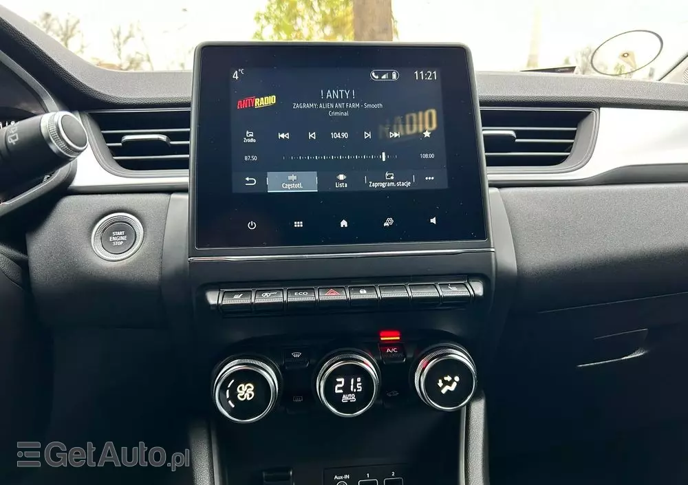 RENAULT Captur TCe 90 ZEN