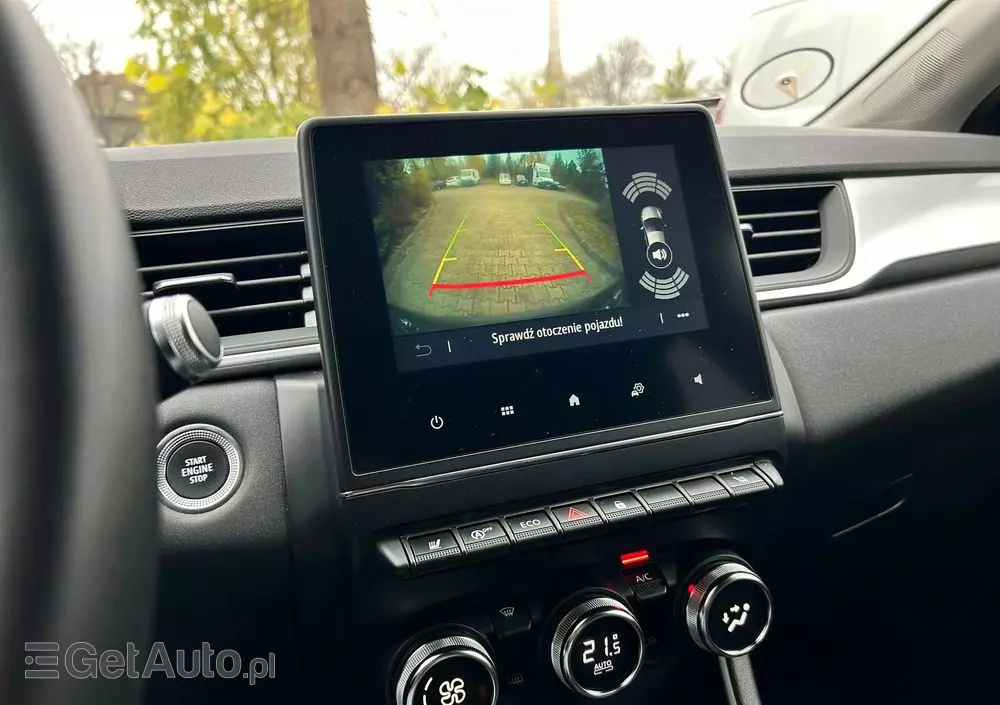 RENAULT Captur TCe 90 ZEN