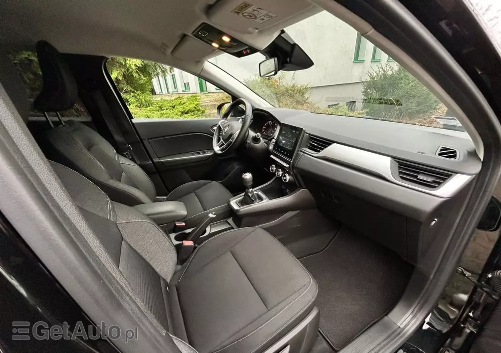 RENAULT Captur TCe 90 ZEN