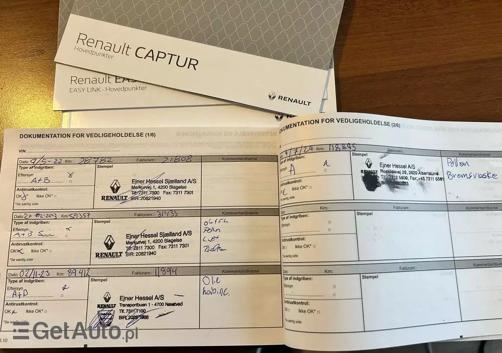 RENAULT Captur TCe 90 ZEN