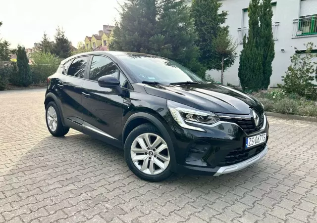 RENAULT Captur TCe 90 ZEN