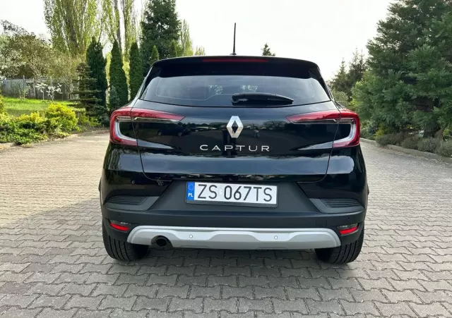 RENAULT Captur TCe 90 ZEN