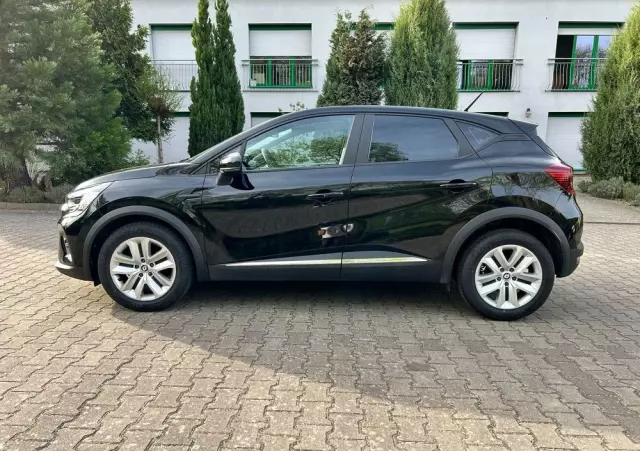RENAULT Captur TCe 90 ZEN