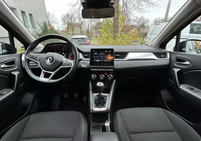 RENAULT Captur TCe 90 ZEN