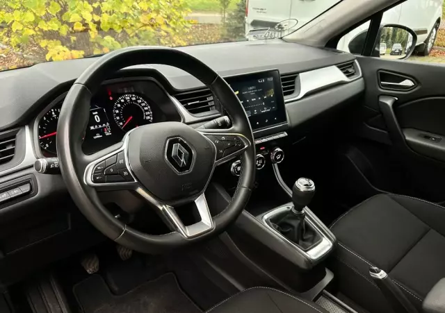 RENAULT Captur TCe 90 ZEN