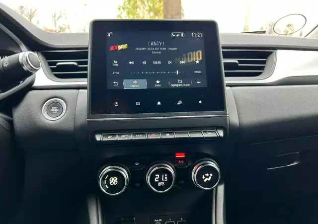 RENAULT Captur TCe 90 ZEN