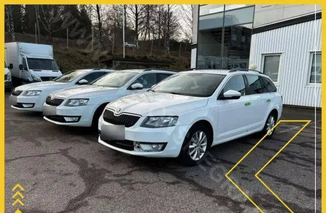 SKODA Octavia 