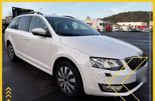 SKODA Octavia 