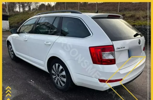 SKODA Octavia 