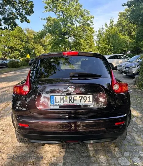 NISSAN Juke 