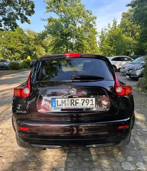 NISSAN Juke 