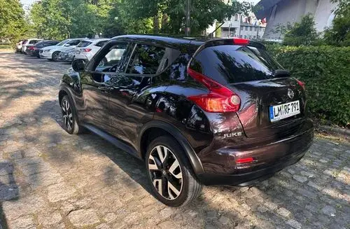 NISSAN Juke 