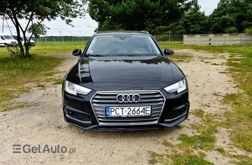 AUDI A4 