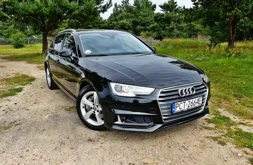 AUDI A4 