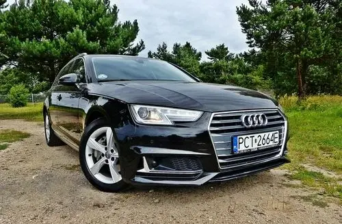 AUDI A4 