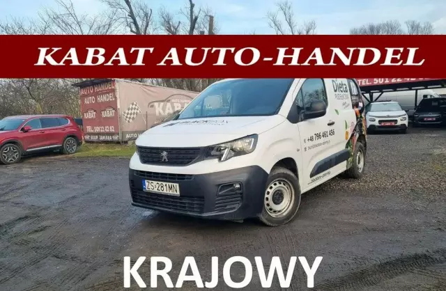 PEUGEOT Partner 