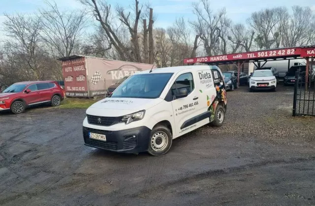 PEUGEOT Partner 