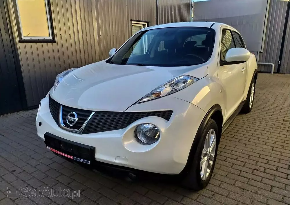 NISSAN Juke 1.6 CVT Tekna