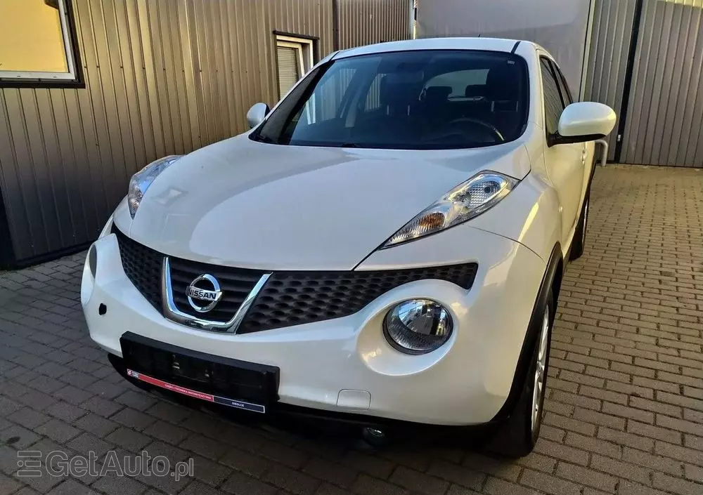 NISSAN Juke 1.6 CVT Tekna