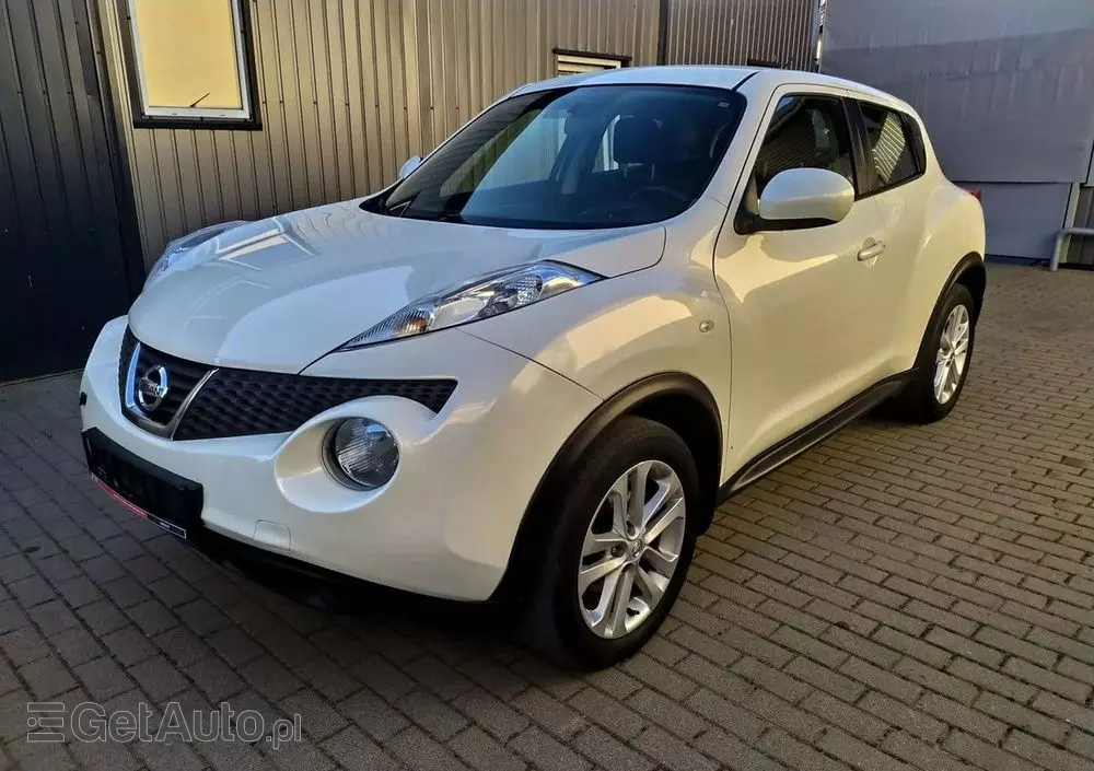 NISSAN Juke 1.6 CVT Tekna