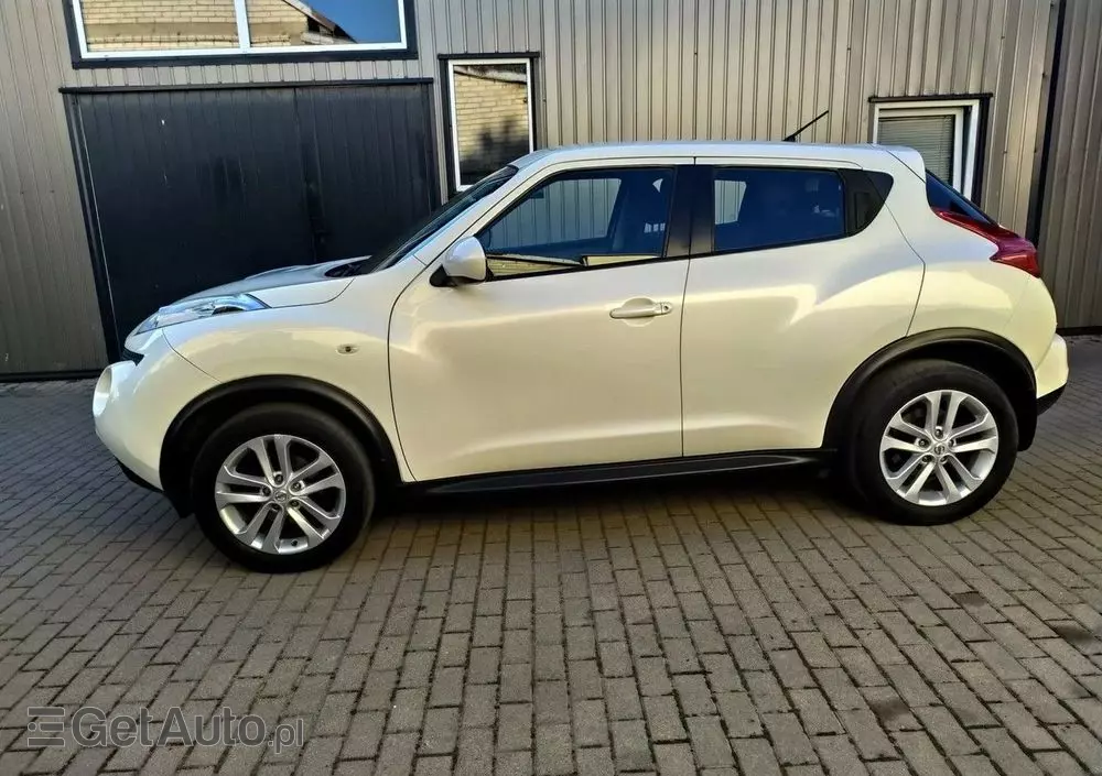NISSAN Juke 1.6 CVT Tekna