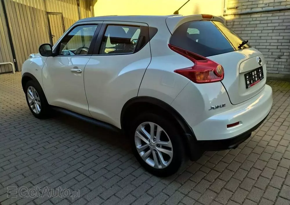 NISSAN Juke 1.6 CVT Tekna