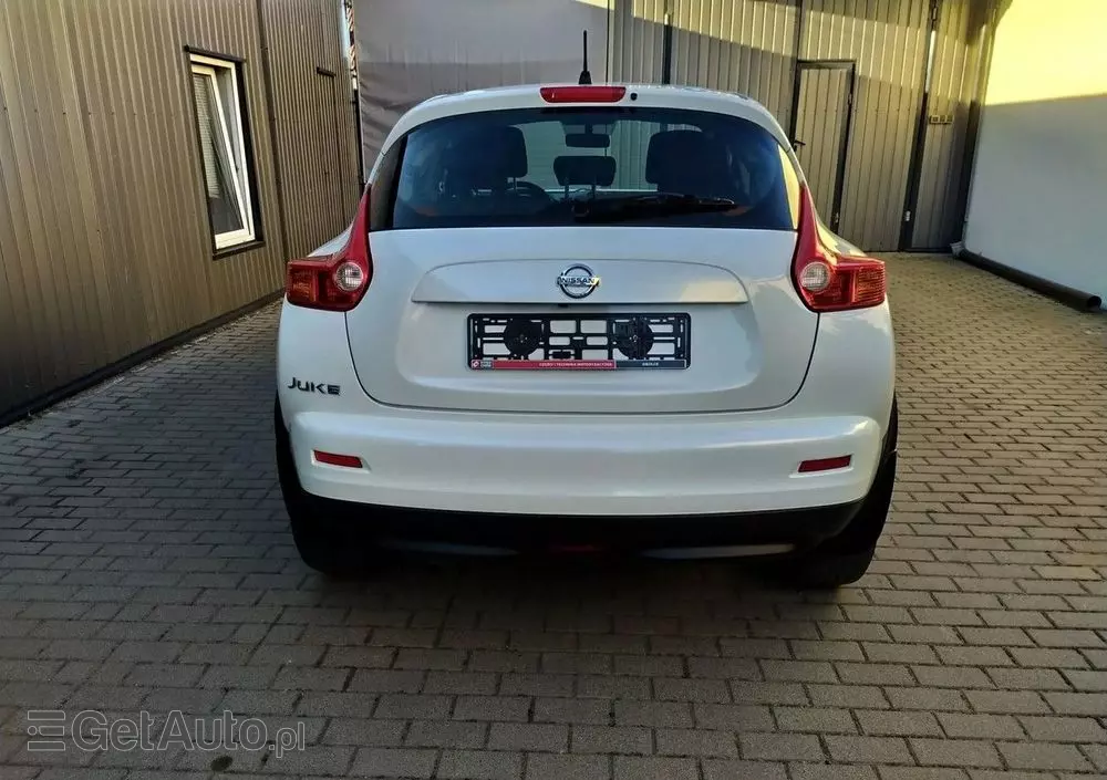 NISSAN Juke 1.6 CVT Tekna