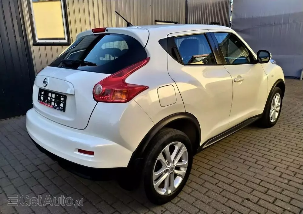 NISSAN Juke 1.6 CVT Tekna