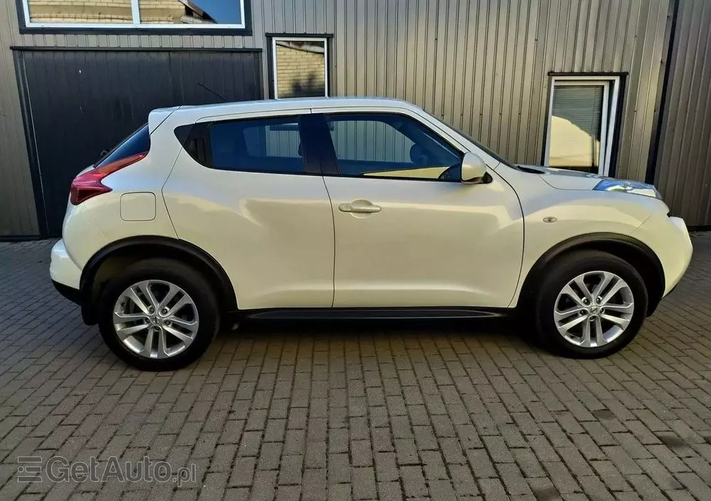 NISSAN Juke 1.6 CVT Tekna
