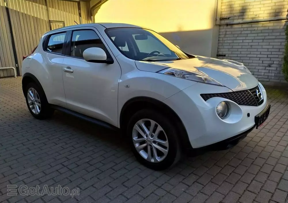 NISSAN Juke 1.6 CVT Tekna