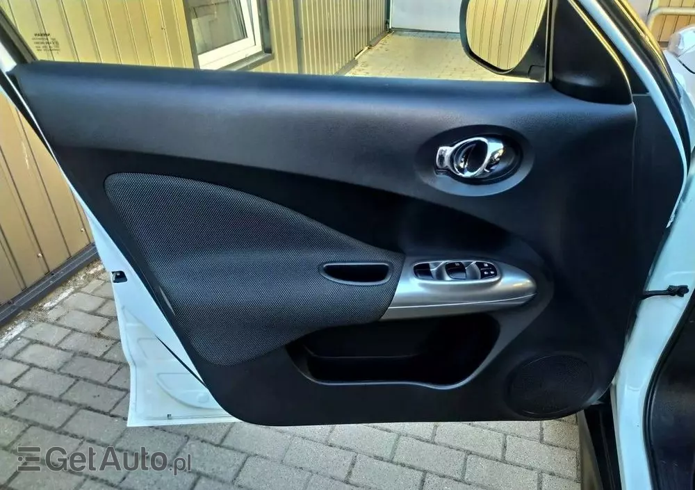 NISSAN Juke 1.6 CVT Tekna