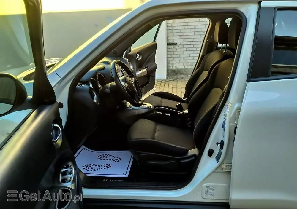 NISSAN Juke 1.6 CVT Tekna