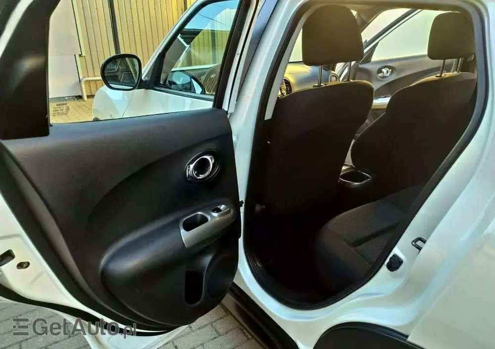 NISSAN Juke 1.6 CVT Tekna