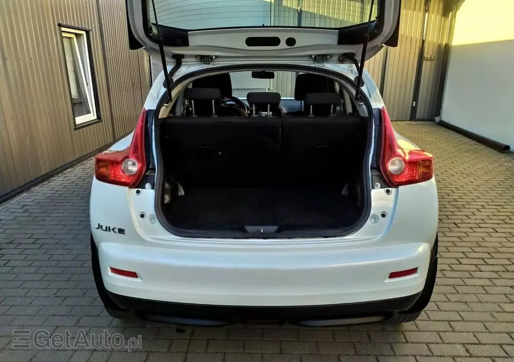 NISSAN Juke 1.6 CVT Tekna
