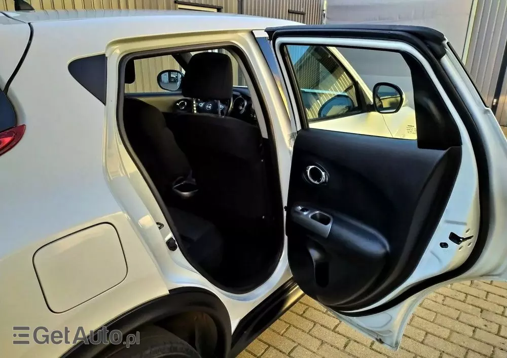 NISSAN Juke 1.6 CVT Tekna