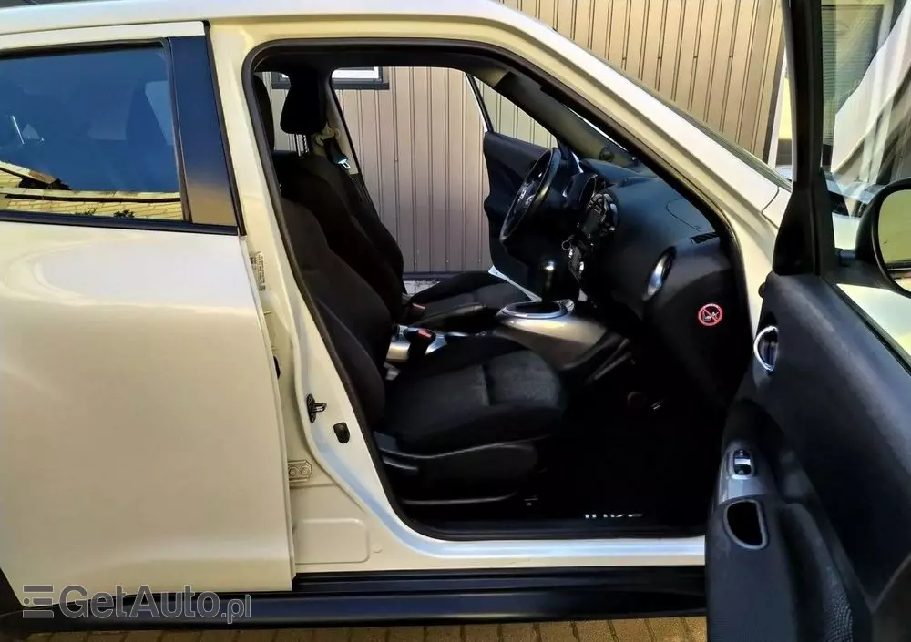 NISSAN Juke 1.6 CVT Tekna