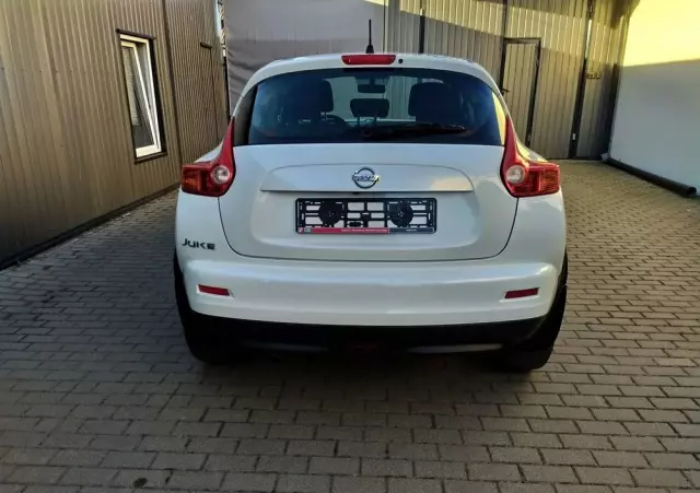 NISSAN Juke 1.6 CVT Tekna