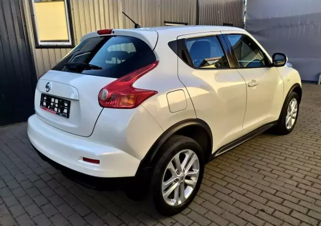 NISSAN Juke 1.6 CVT Tekna