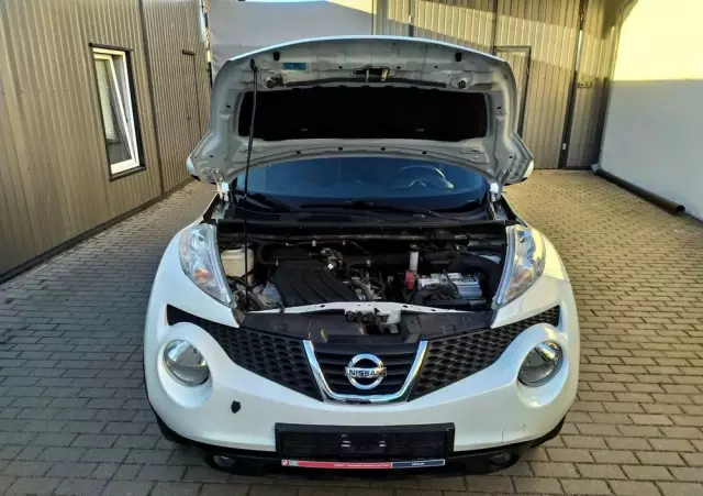 NISSAN Juke 1.6 CVT Tekna