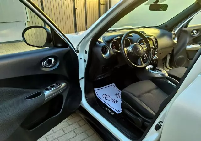 NISSAN Juke 1.6 CVT Tekna