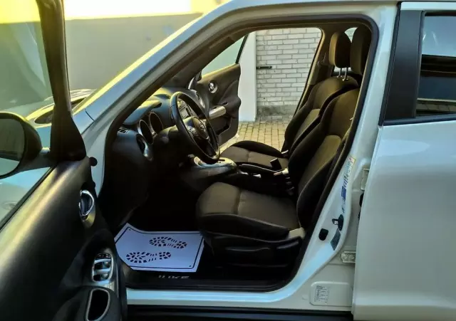 NISSAN Juke 1.6 CVT Tekna