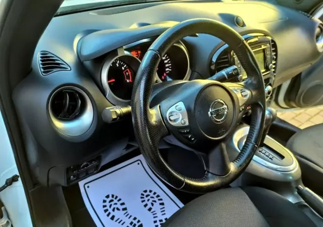 NISSAN Juke 1.6 CVT Tekna