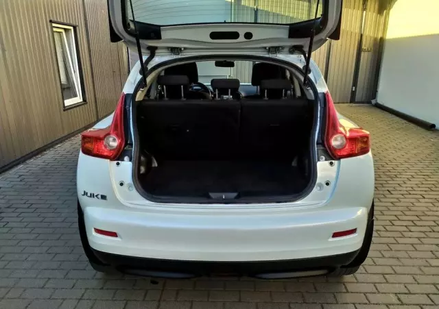 NISSAN Juke 1.6 CVT Tekna